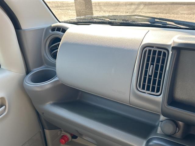 エブリイ ＰＣ　両側スライドドア　クリアランスソナー　レーンアシスト　衝突被害軽減システム　オートライト　ＬＥＤヘッドランプ　キーレスエントリー　アイドリングストップ　電動格納ミラー　シートヒーター　ＣＶＴ（37枚目）