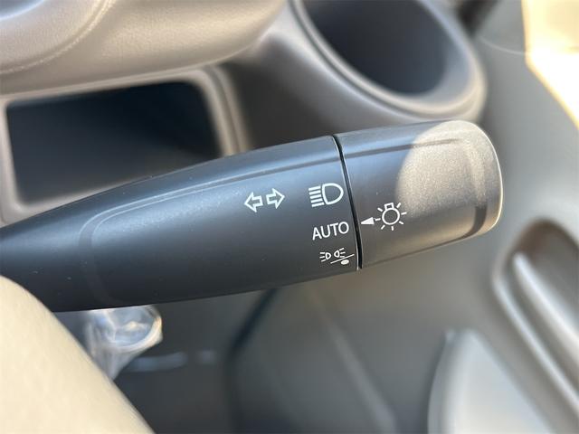 エブリイ ＰＣ　両側スライドドア　クリアランスソナー　レーンアシスト　衝突被害軽減システム　オートライト　ＬＥＤヘッドランプ　キーレスエントリー　アイドリングストップ　電動格納ミラー　シートヒーター　ＣＶＴ（40枚目）