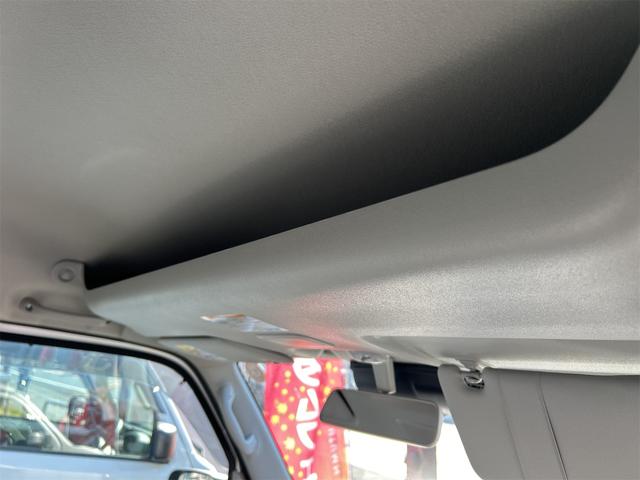 エブリイ ＰＣ　両側スライドドア　クリアランスソナー　レーンアシスト　衝突被害軽減システム　オートライト　ＬＥＤヘッドランプ　キーレスエントリー　アイドリングストップ　電動格納ミラー　シートヒーター　ＣＶＴ（42枚目）