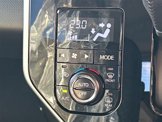 ルーミー カスタムG ドライブレコーダー 全周囲カメラ ナビ TV 両側電動スライドドア クリアランスソナー オートクルーズコントロール 衝突被害軽減システム アルミホイール オートマチックハイビーム オートライト(6枚目)