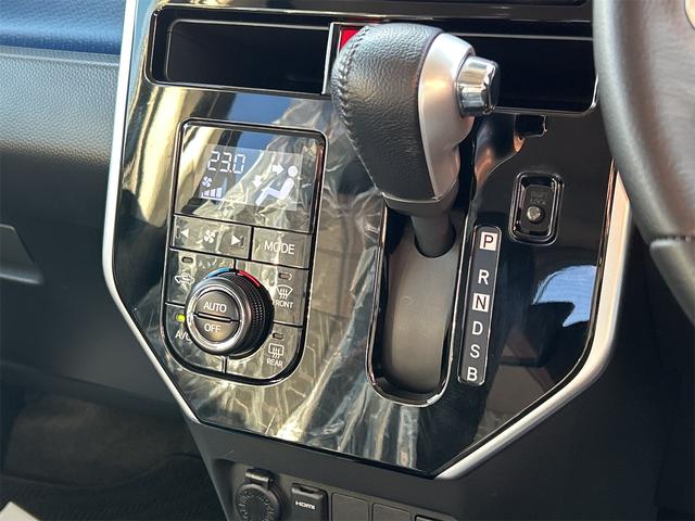 ルーミー カスタムG ドライブレコーダー 全周囲カメラ ナビ TV 両側電動スライドドア クリアランスソナー オートクルーズコントロール 衝突被害軽減システム アルミホイール オートマチックハイビーム オートライト(7枚目)