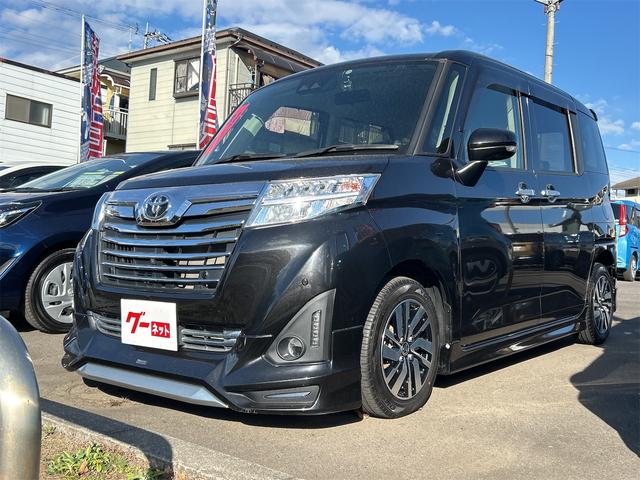 ルーミー カスタムG ドライブレコーダー 全周囲カメラ ナビ TV 両側電動スライドドア クリアランスソナー オートクルーズコントロール 衝突被害軽減システム アルミホイール オートマチックハイビーム オートライト(12枚目)