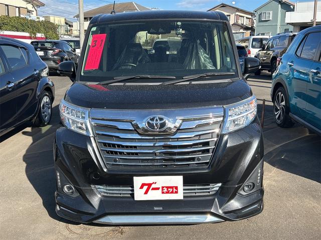 ルーミー カスタムG ドライブレコーダー 全周囲カメラ ナビ TV 両側電動スライドドア クリアランスソナー オートクルーズコントロール 衝突被害軽減システム アルミホイール オートマチックハイビーム オートライト(13枚目)