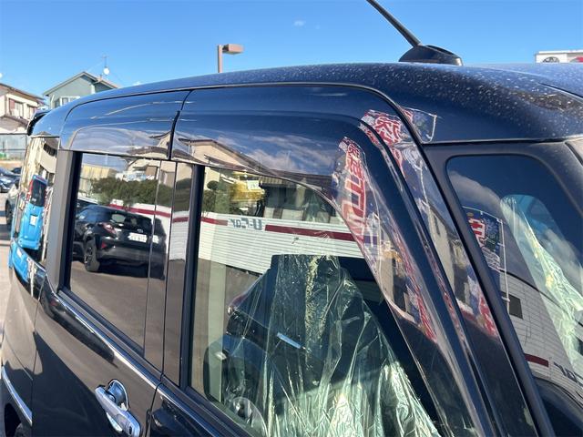 ルーミー カスタムG ドライブレコーダー 全周囲カメラ ナビ TV 両側電動スライドドア クリアランスソナー オートクルーズコントロール 衝突被害軽減システム アルミホイール オートマチックハイビーム オートライト(36枚目)