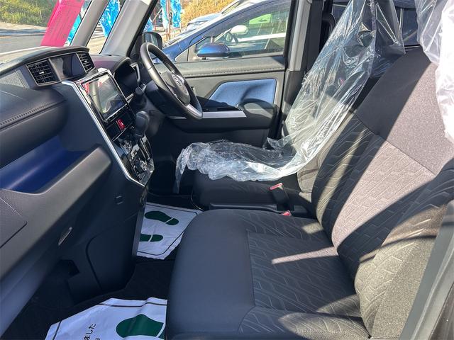 ルーミー カスタムG ドライブレコーダー 全周囲カメラ ナビ TV 両側電動スライドドア クリアランスソナー オートクルーズコントロール 衝突被害軽減システム アルミホイール オートマチックハイビーム オートライト(42枚目)