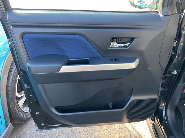 ルーミー カスタムG ドライブレコーダー 全周囲カメラ ナビ TV 両側電動スライドドア クリアランスソナー オートクルーズコントロール 衝突被害軽減システム アルミホイール オートマチックハイビーム オートライト(43枚目)