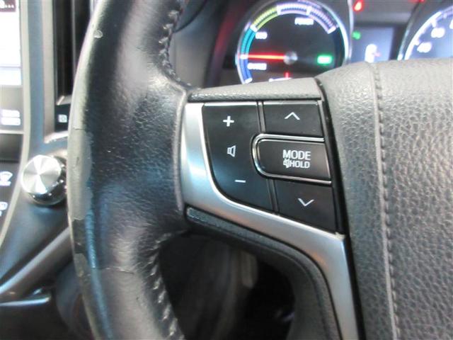 クラウンハイブリッド アスリートG インテリジェントクリアランスソナー 本革シート Wエアバック カーテンエアバック リアカメラ HDDナビゲーションシステム パワーウィンドウ ナビ パワーステアリング エアコン エアバック ABS(9枚目)