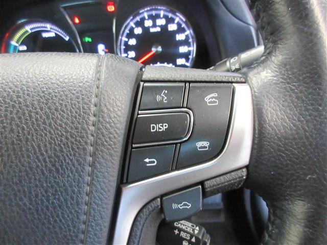 クラウンハイブリッド アスリートG インテリジェントクリアランスソナー 本革シート Wエアバック カーテンエアバック リアカメラ HDDナビゲーションシステム パワーウィンドウ ナビ パワーステアリング エアコン エアバック ABS(10枚目)