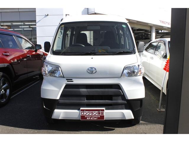 ピクシスバン デラックス デュアルエアバッグ パワーウインドウ リモコンキー ナビ PS バックカメラ ABS ETC エアバック マニュアルエアコン メモリナビ アイドリングストップ(2枚目)