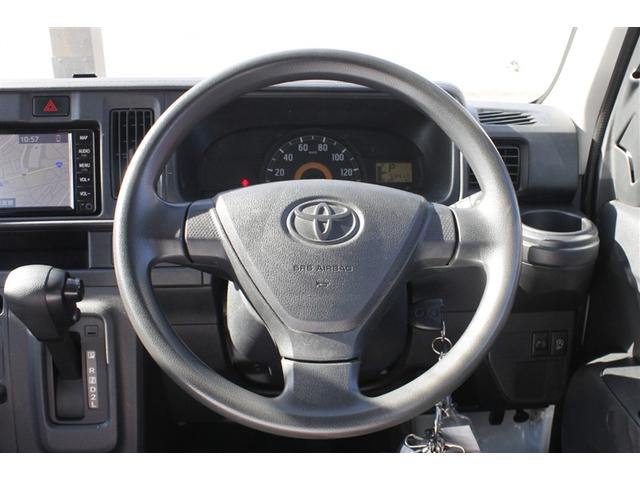 ピクシスバン デラックス デュアルエアバッグ パワーウインドウ リモコンキー ナビ PS バックカメラ ABS ETC エアバック マニュアルエアコン メモリナビ アイドリングストップ(6枚目)