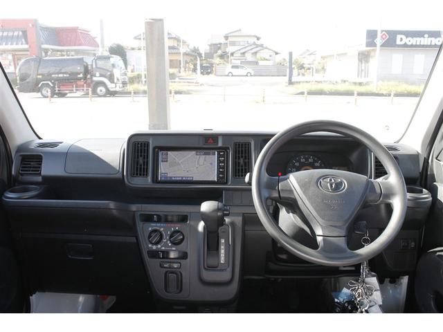 ピクシスバン デラックス デュアルエアバッグ パワーウインドウ リモコンキー ナビ PS バックカメラ ABS ETC エアバック マニュアルエアコン メモリナビ アイドリングストップ(15枚目)