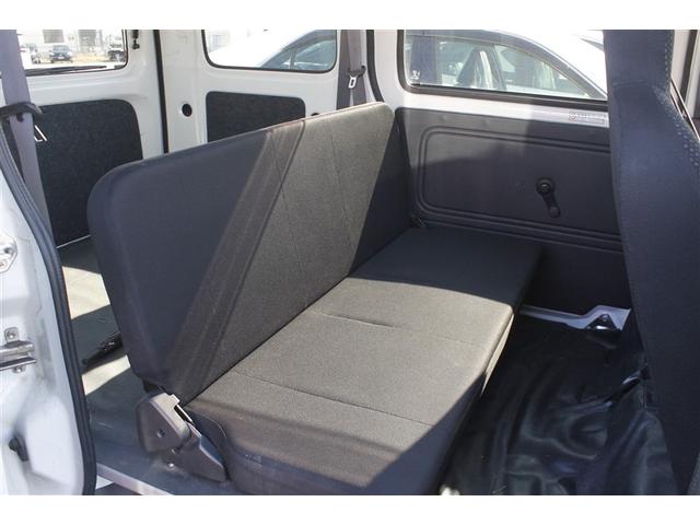 ピクシスバン デラックス デュアルエアバッグ パワーウインドウ リモコンキー ナビ PS バックカメラ ABS ETC エアバック マニュアルエアコン メモリナビ アイドリングストップ(17枚目)