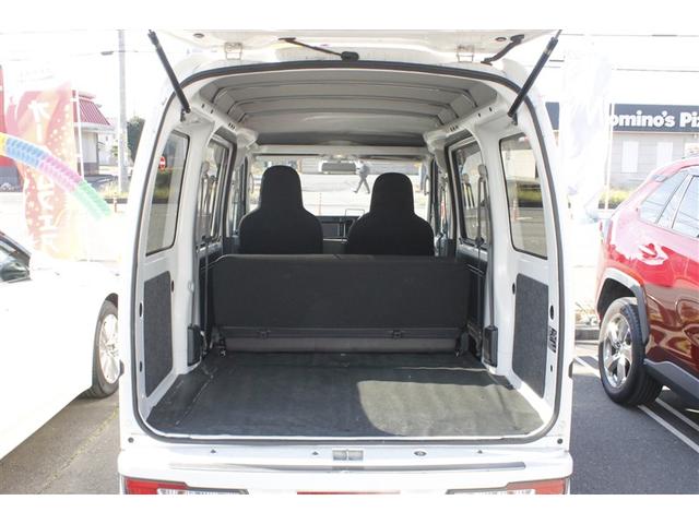 ピクシスバン デラックス デュアルエアバッグ パワーウインドウ リモコンキー ナビ PS バックカメラ ABS ETC エアバック マニュアルエアコン メモリナビ アイドリングストップ(18枚目)