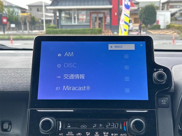 シエンタ ハイブリッドZ 4WD ドライブレコーダー ETC 全周囲カメラ ナビ TV オートクルーズコントロール レーンアシスト 衝突被害軽減システム 両側電動スライドドア オートマチックハイビーム オートライト(7枚目)