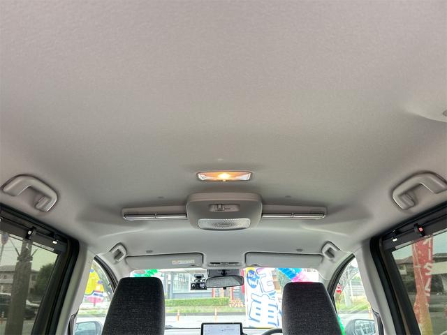 シエンタ ハイブリッドZ 4WD ドライブレコーダー ETC 全周囲カメラ ナビ TV オートクルーズコントロール レーンアシスト 衝突被害軽減システム 両側電動スライドドア オートマチックハイビーム オートライト(27枚目)