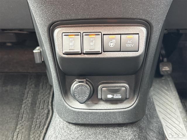 シエンタ ハイブリッドZ 4WD ドライブレコーダー ETC 全周囲カメラ ナビ TV オートクルーズコントロール レーンアシスト 衝突被害軽減システム 両側電動スライドドア オートマチックハイビーム オートライト(45枚目)