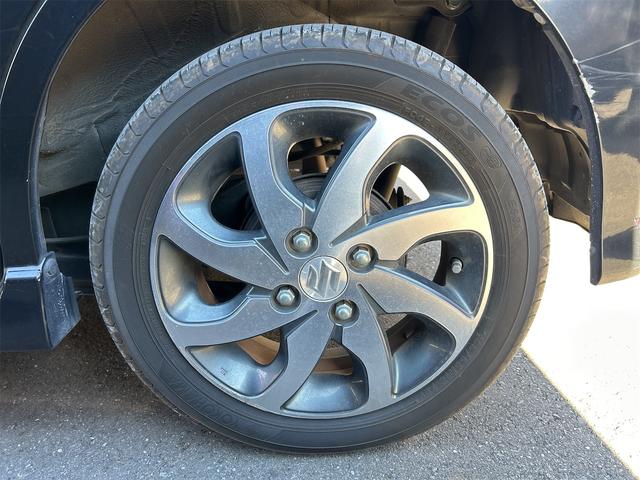 パレットSW XS ETC 両側スライド・片側電動 オートライト HID スマートキー 電動格納ミラー ベンチシート CVT 盗難防止システム ABS CD アルミホイール 衝突安全ボディ エアコン パワーステアリング(20枚目)