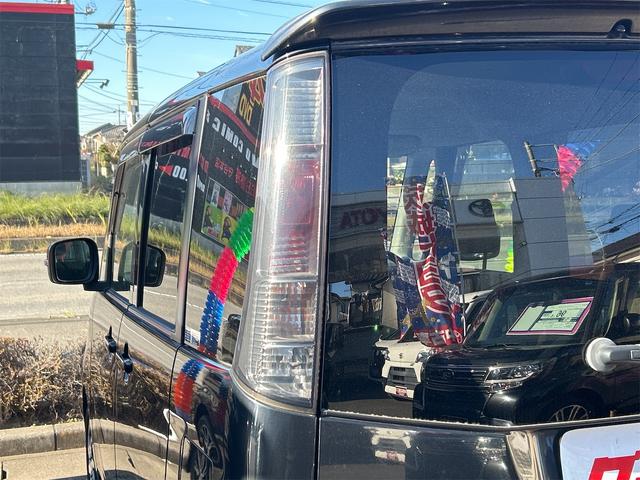 パレットSW XS ETC 両側スライド・片側電動 オートライト HID スマートキー 電動格納ミラー ベンチシート CVT 盗難防止システム ABS CD アルミホイール 衝突安全ボディ エアコン パワーステアリング(26枚目)