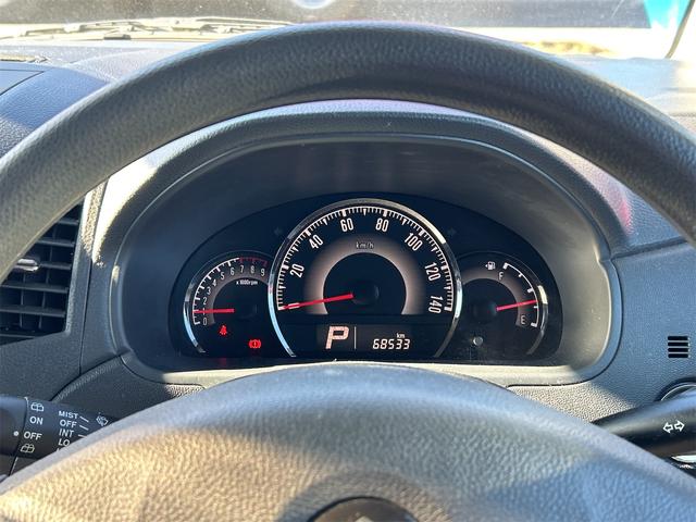 パレットSW XS ETC 両側スライド・片側電動 オートライト HID スマートキー 電動格納ミラー ベンチシート CVT 盗難防止システム ABS CD アルミホイール 衝突安全ボディ エアコン パワーステアリング(34枚目)