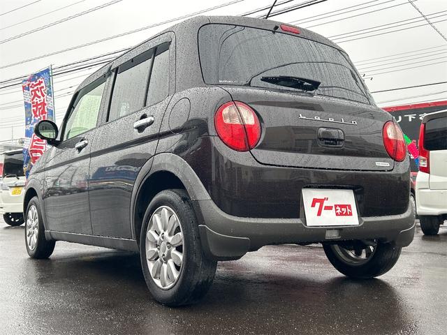 アルトラパン Ｘ　ＥＴＣ　全周囲カメラ　ナビ　ＴＶ　衝突被害軽減システム　オートライト　ＨＩＤ　スマートキー　アイドリングストップ　電動格納ミラー　シートヒーター　ベンチシート　ＣＶＴ　盗難防止システム　ＡＢＳ　ＥＳＣ（25枚目）
