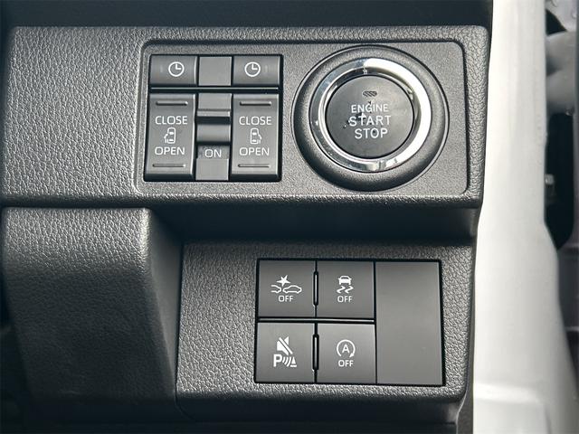 ムーヴキャンバス ストライプスＧ　ドライブレコーダー　バックカメラ　両側電動スライドドア　ナビ　ＴＶ　クリアランスソナー　レーンアシスト　衝突被害軽減システム　オートライト　ＬＥＤヘッドランプ　スマートキー（9枚目）