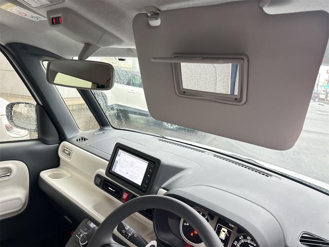 ムーヴキャンバス ストライプスＧ　ドライブレコーダー　バックカメラ　両側電動スライドドア　ナビ　ＴＶ　クリアランスソナー　レーンアシスト　衝突被害軽減システム　オートライト　ＬＥＤヘッドランプ　スマートキー（53枚目）