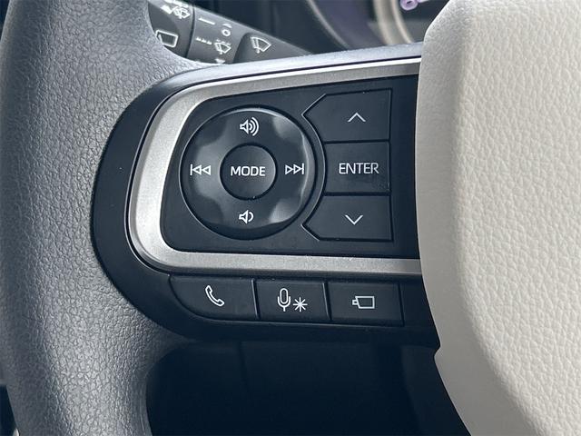 ムーヴキャンバス ストライプスＧ　全周囲カメラ　両側電動スライドドア　ナビ　ＴＶ　クリアランスソナー　レーンアシスト　衝突被害軽減システム　オートライト　ＬＥＤヘッドランプ　スマートキー　アイドリングストップ　電動格納ミラー（44枚目）