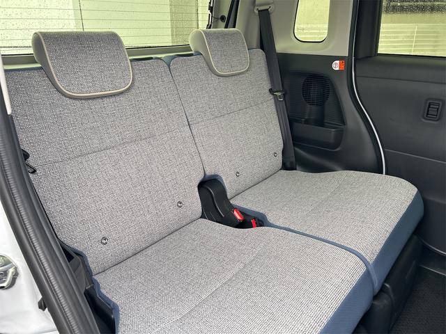 ムーヴキャンバス ストライプスＧ　全周囲カメラ　両側電動スライドドア　ナビ　ＴＶ　クリアランスソナー　レーンアシスト　衝突被害軽減システム　オートライト　ＬＥＤヘッドランプ　スマートキー　アイドリングストップ　電動格納ミラー（52枚目）