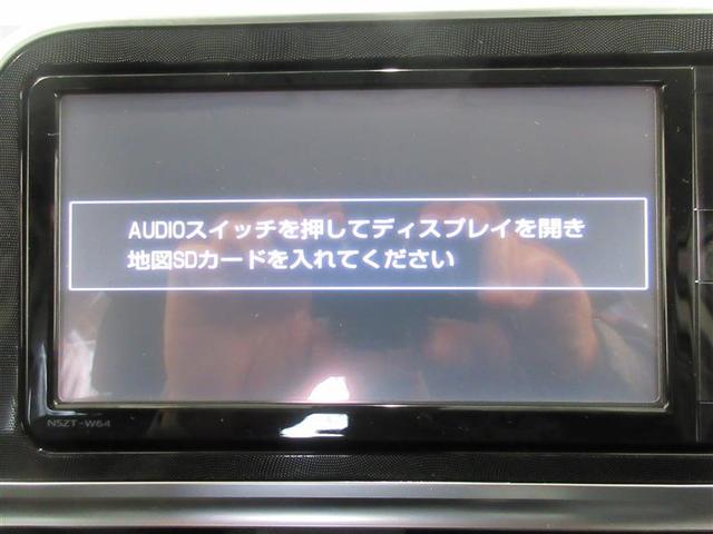 シエンタ ハイブリッドＧ　クエロ　地デジＴＶ　横滑り防止　ＬＥＤライト　クルコン　スマートキー　ＥＴＣ　バックモニタ　オ－トエアコン　ＡＵＸ　メモリ－ナビ　エアバッグ　３列シート　ナビ＆ＴＶ　ＡＢＳ　ウォークスルー　パワーウインドウ（5枚目）