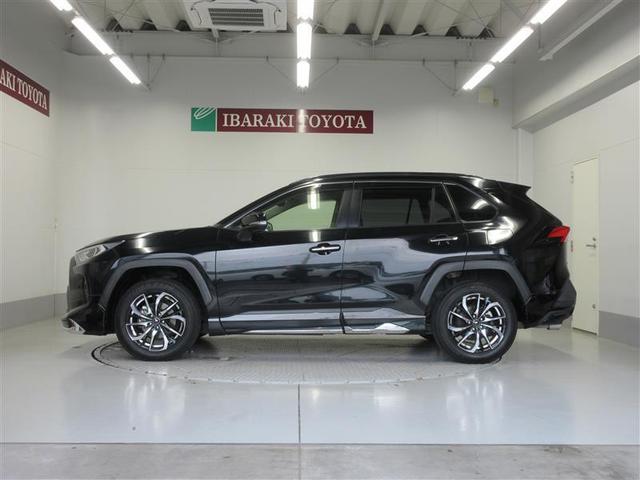 RAV4 ハイブリッドG 衝突被害軽減装置 バックモニター LEDヘッドライト AWD パワステ AAC カーテンエアバック エアバッグ AW パワーウィンドウ ABS(2枚目)