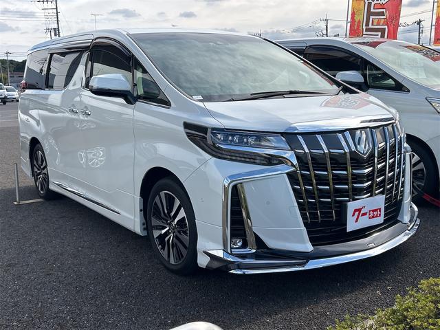 アルファード 2.5S Cパッケージ ドライブレコーダー 全周囲カメラ ナビ クリアランスソナー オートクルーズコントロール レーンアシスト パークアシスト 衝突被害軽減システム 両側電動スライドドア オートマチックハイビーム(13枚目)