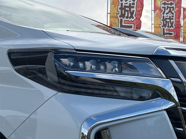 アルファード 2.5S Cパッケージ ドライブレコーダー 全周囲カメラ ナビ クリアランスソナー オートクルーズコントロール レーンアシスト パークアシスト 衝突被害軽減システム 両側電動スライドドア オートマチックハイビーム(16枚目)