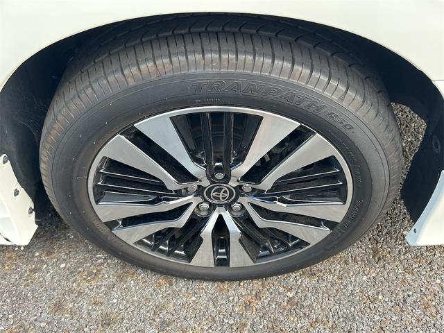 アルファード 2.5S Cパッケージ ドライブレコーダー 全周囲カメラ ナビ クリアランスソナー オートクルーズコントロール レーンアシスト パークアシスト 衝突被害軽減システム 両側電動スライドドア オートマチックハイビーム(38枚目)