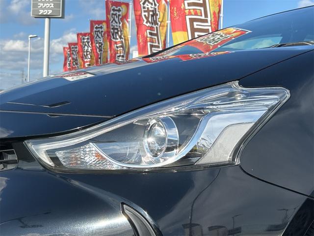 プリウスアルファ S ドライブレコーダー ETC バックカメラ ナビ TV オートクルーズコントロール レーンアシスト 衝突被害軽減システム アルミホイール オートマチックハイビーム オートライト スマートキー(18枚目)