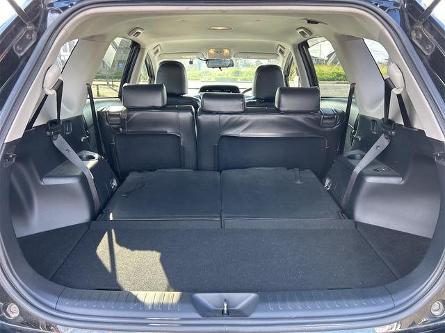 プリウスアルファ S ドライブレコーダー ETC バックカメラ ナビ TV オートクルーズコントロール レーンアシスト 衝突被害軽減システム アルミホイール オートマチックハイビーム オートライト スマートキー(19枚目)