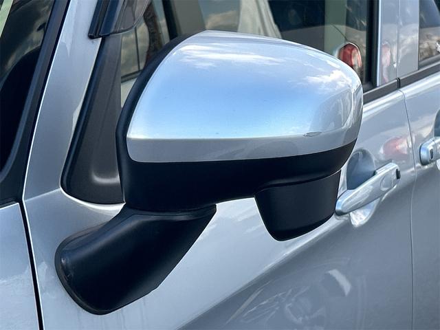 ルーミー X ドライブレコーダー ETC バックカメラ ナビ TV 両側スライド・片側電動 クリアランスソナー 衝突被害軽減システム オートライト スマートキー アイドリングストップ 電動格納ミラー シートヒーター(36枚目)