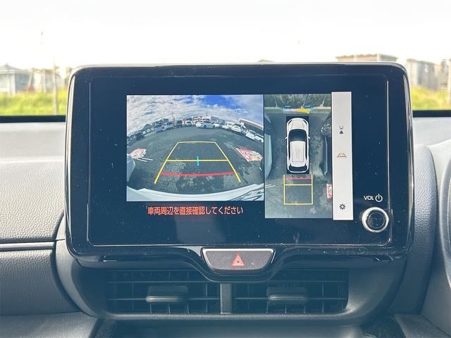 ヤリスクロス ハイブリッドZ ドライブレコーダー 全周囲カメラ クリアランスソナー オートクルーズコントロール パワーシート パークアシスト 衝突被害軽減システム ナビ TV オートマチックハイビーム オートライト(6枚目)