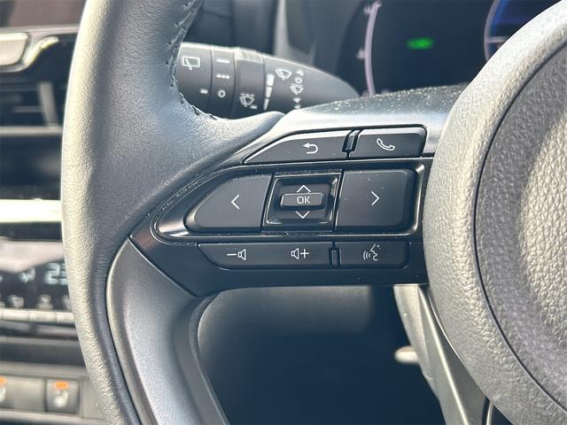 ヤリスクロス ハイブリッドZ ドライブレコーダー 全周囲カメラ クリアランスソナー オートクルーズコントロール パワーシート パークアシスト 衝突被害軽減システム ナビ TV オートマチックハイビーム オートライト(10枚目)