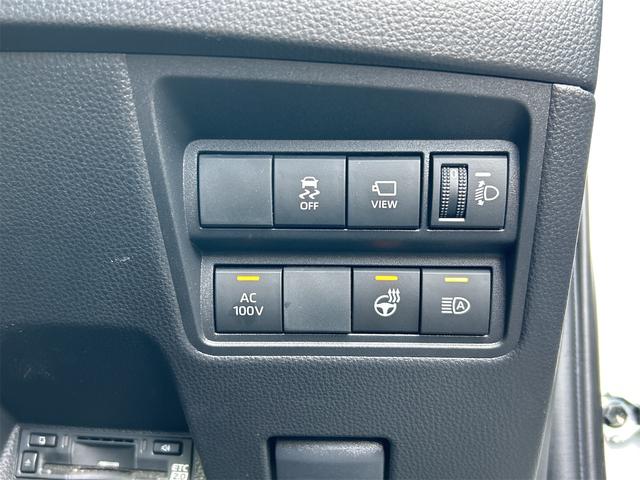 ヤリスクロス ハイブリッドZ ドライブレコーダー 全周囲カメラ クリアランスソナー オートクルーズコントロール パワーシート パークアシスト 衝突被害軽減システム ナビ TV オートマチックハイビーム オートライト(12枚目)