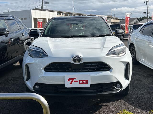 ヤリスクロス ハイブリッドZ ドライブレコーダー 全周囲カメラ クリアランスソナー オートクルーズコントロール パワーシート パークアシスト 衝突被害軽減システム ナビ TV オートマチックハイビーム オートライト(14枚目)