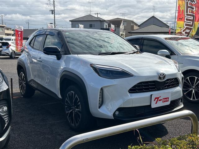 ヤリスクロス ハイブリッドZ ドライブレコーダー 全周囲カメラ クリアランスソナー オートクルーズコントロール パワーシート パークアシスト 衝突被害軽減システム ナビ TV オートマチックハイビーム オートライト(15枚目)