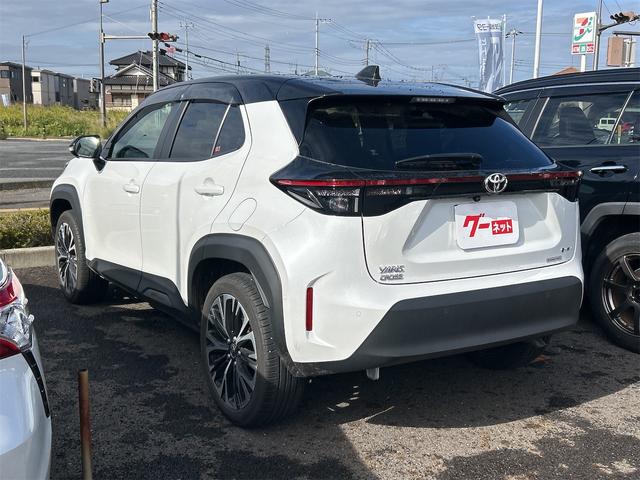 ヤリスクロス ハイブリッドZ ドライブレコーダー 全周囲カメラ クリアランスソナー オートクルーズコントロール パワーシート パークアシスト 衝突被害軽減システム ナビ TV オートマチックハイビーム オートライト(18枚目)