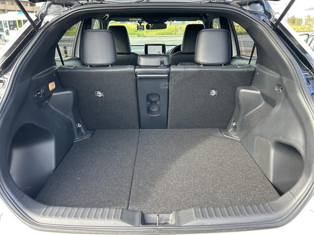 ヤリスクロス ハイブリッドZ ドライブレコーダー 全周囲カメラ クリアランスソナー オートクルーズコントロール パワーシート パークアシスト 衝突被害軽減システム ナビ TV オートマチックハイビーム オートライト(19枚目)