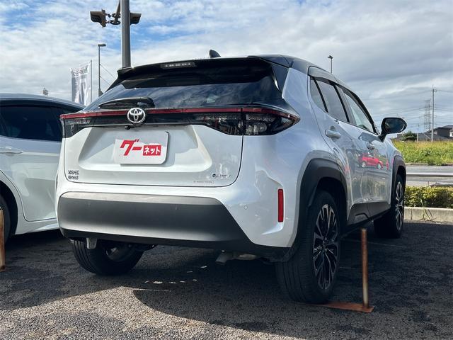 ヤリスクロス ハイブリッドZ ドライブレコーダー 全周囲カメラ クリアランスソナー オートクルーズコントロール パワーシート パークアシスト 衝突被害軽減システム ナビ TV オートマチックハイビーム オートライト(21枚目)