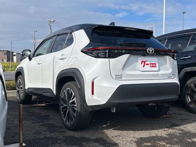 ヤリスクロス ハイブリッドZ ドライブレコーダー 全周囲カメラ クリアランスソナー オートクルーズコントロール パワーシート パークアシスト 衝突被害軽減システム ナビ TV オートマチックハイビーム オートライト(22枚目)