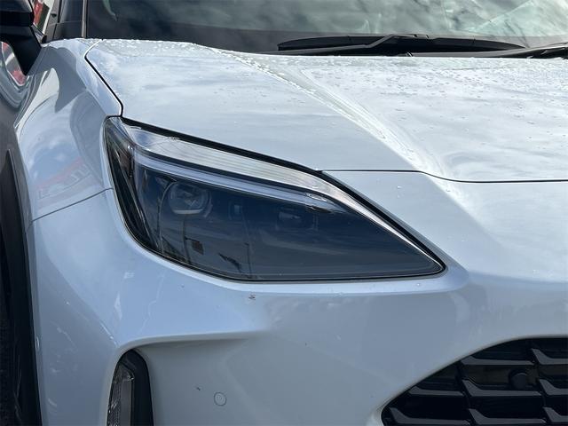 ヤリスクロス ハイブリッドZ ドライブレコーダー 全周囲カメラ クリアランスソナー オートクルーズコントロール パワーシート パークアシスト 衝突被害軽減システム ナビ TV オートマチックハイビーム オートライト(38枚目)