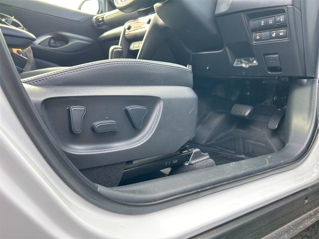 ヤリスクロス ハイブリッドZ ドライブレコーダー 全周囲カメラ クリアランスソナー オートクルーズコントロール パワーシート パークアシスト 衝突被害軽減システム ナビ TV オートマチックハイビーム オートライト(52枚目)