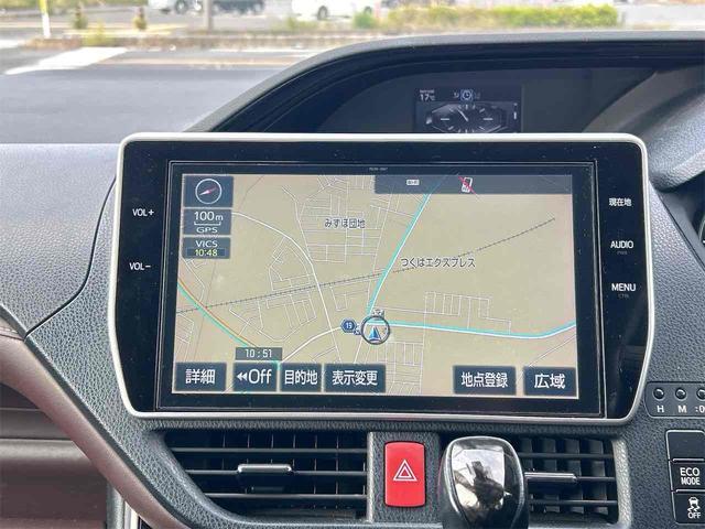 便利なナビ付！旅行やレジャーにと様々なシーンで大活躍！ドライブが楽しくなりますね！