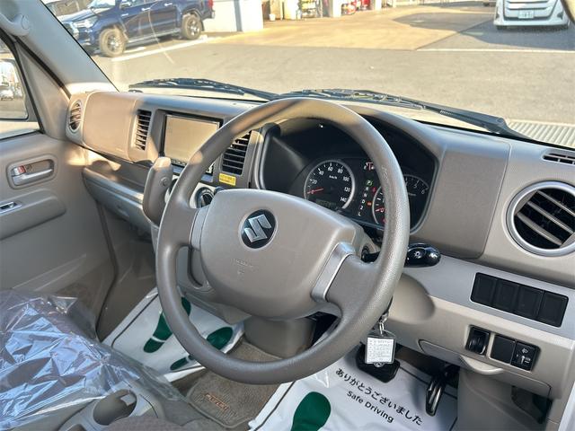 エブリイワゴン ＪＰターボ　ＥＴＣ　バックカメラ　ナビ　ＴＶ　キーレスエントリー　電動格納ミラー　ＡＴ　盗難防止システム　ＡＢＳ　ＣＤ　アルミホイール　衝突安全ボディ　エアコン　パワーステアリング　パワーウィンドウ（42枚目）