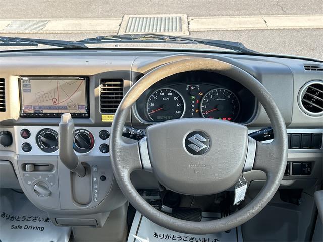 エブリイワゴン ＪＰターボ　ＥＴＣ　バックカメラ　ナビ　ＴＶ　キーレスエントリー　電動格納ミラー　ＡＴ　盗難防止システム　ＡＢＳ　ＣＤ　アルミホイール　衝突安全ボディ　エアコン　パワーステアリング　パワーウィンドウ（47枚目）